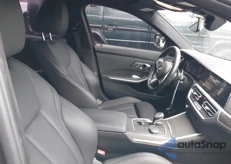 2020 BMW 3 Series M340I from USA, damaged, VIN WBA5U7C07LFH58353